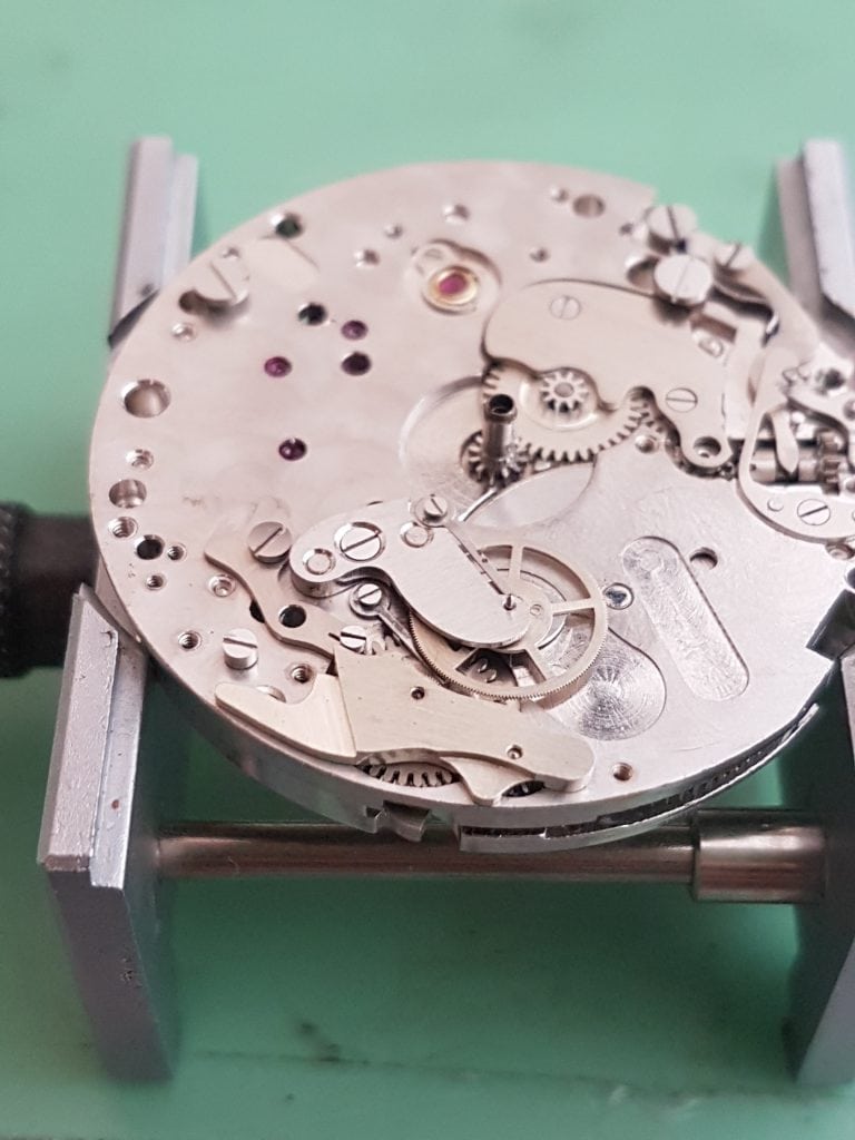 eterna cronograph 1955