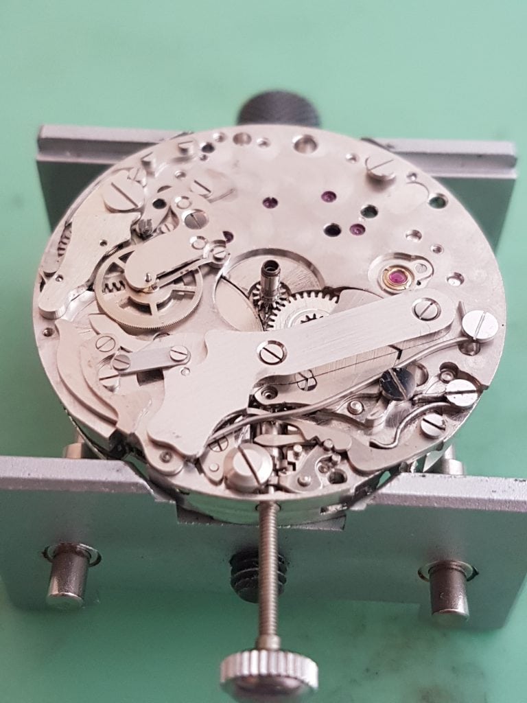 eterna cronograph 1955