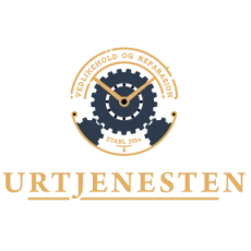 logo urtjenesten urmaker