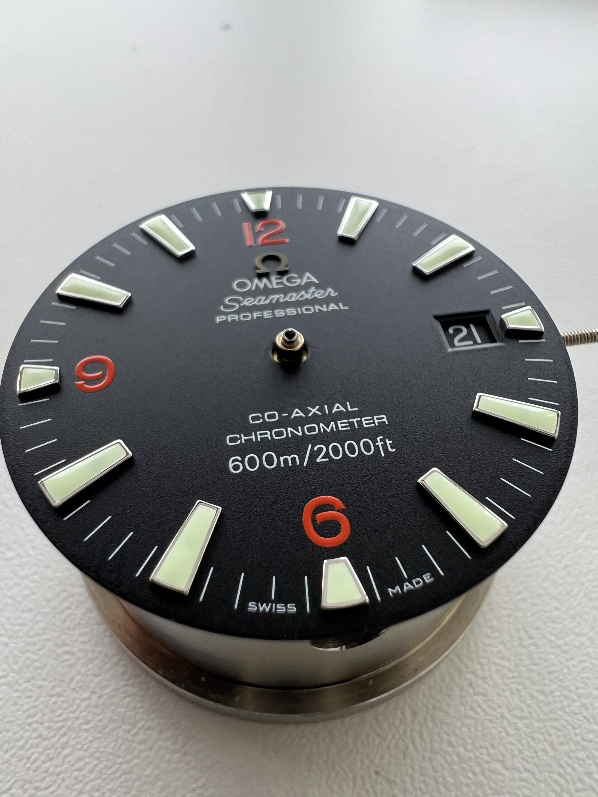 planet ocean dial